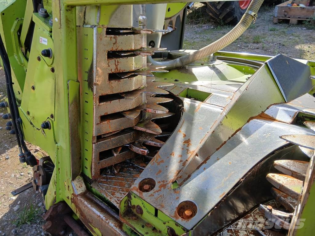 CLAAS Orbis 600 Erntevorsätze