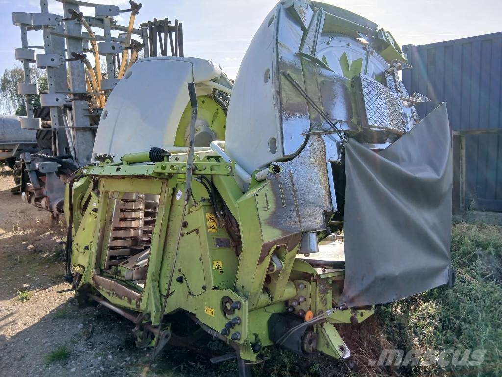 CLAAS Orbis 600 Erntevorsätze