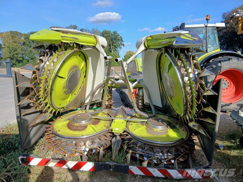 CLAAS Orbis 600 Erntevorsätze