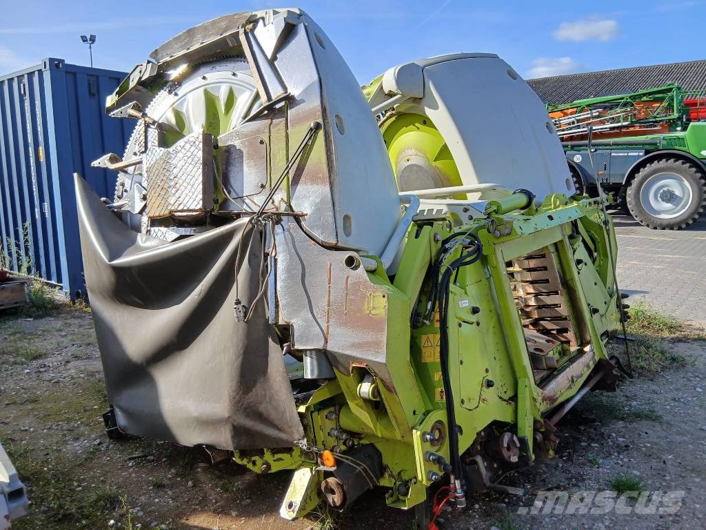 CLAAS Orbis 600 Erntevorsätze