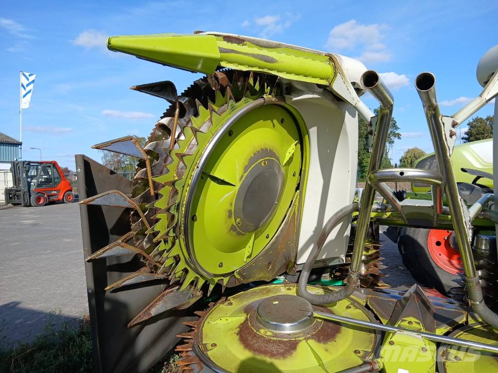 CLAAS Orbis 600 Erntevorsätze