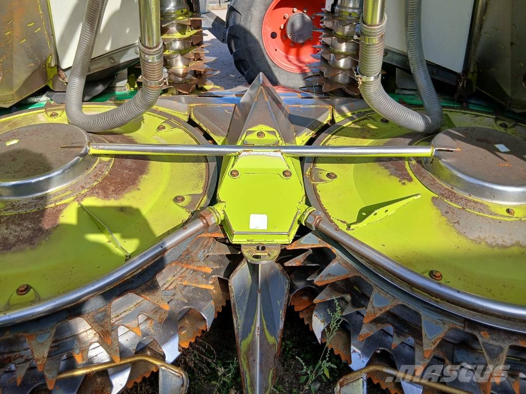 CLAAS Orbis 600 Erntevorsätze