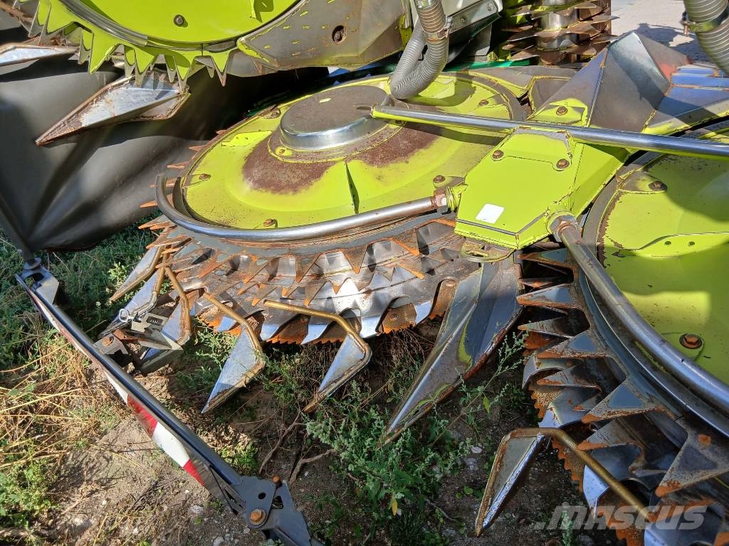 CLAAS Orbis 600 Erntevorsätze