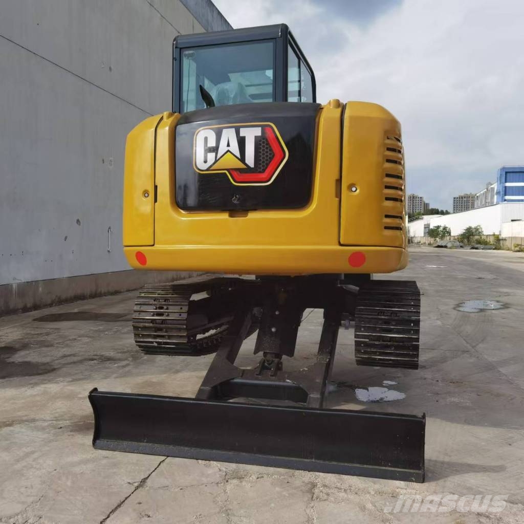 CAT 306E2 Pelle sur chenilles