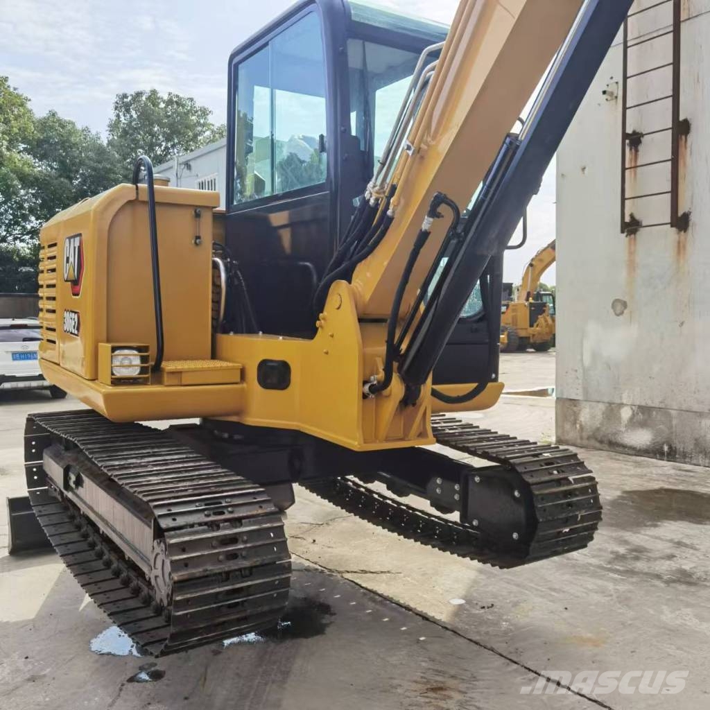 CAT 306E2 Pelle sur chenilles