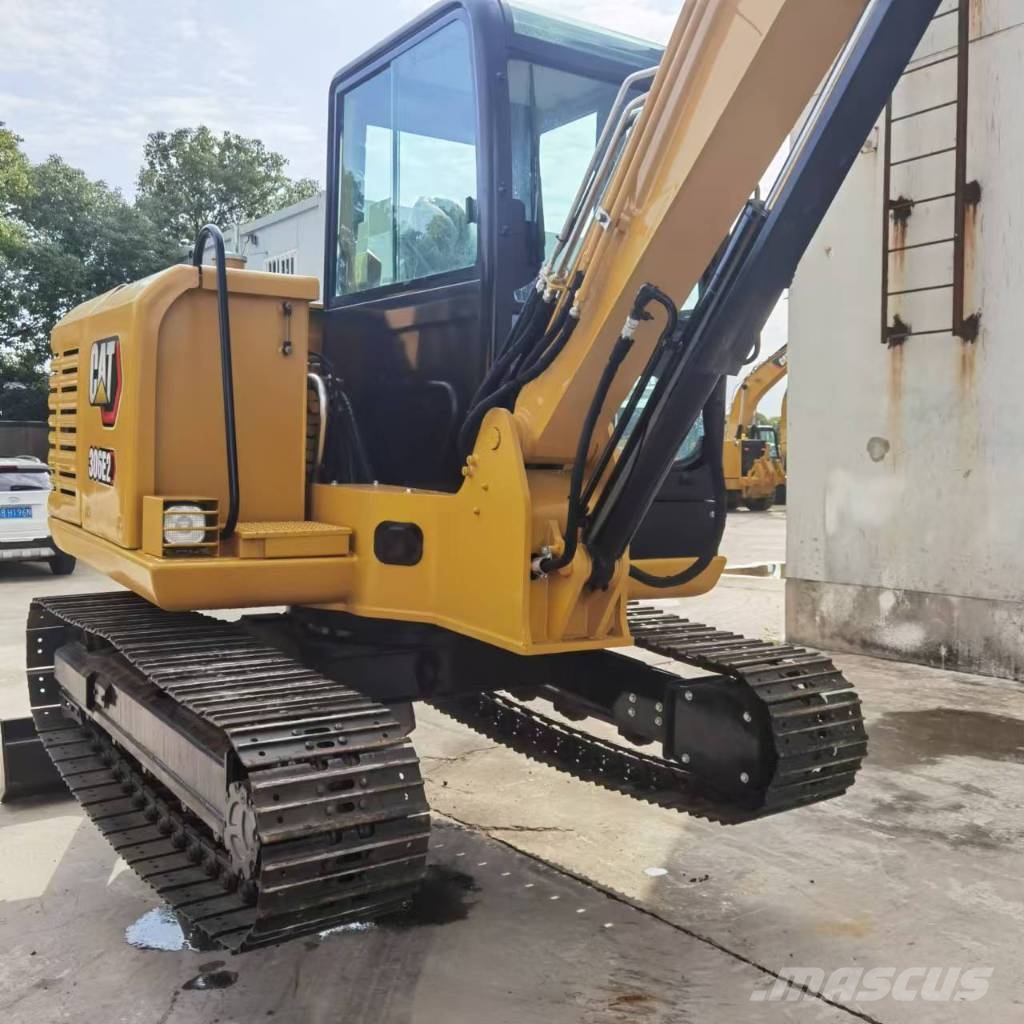 CAT 306E2 Pelle sur chenilles