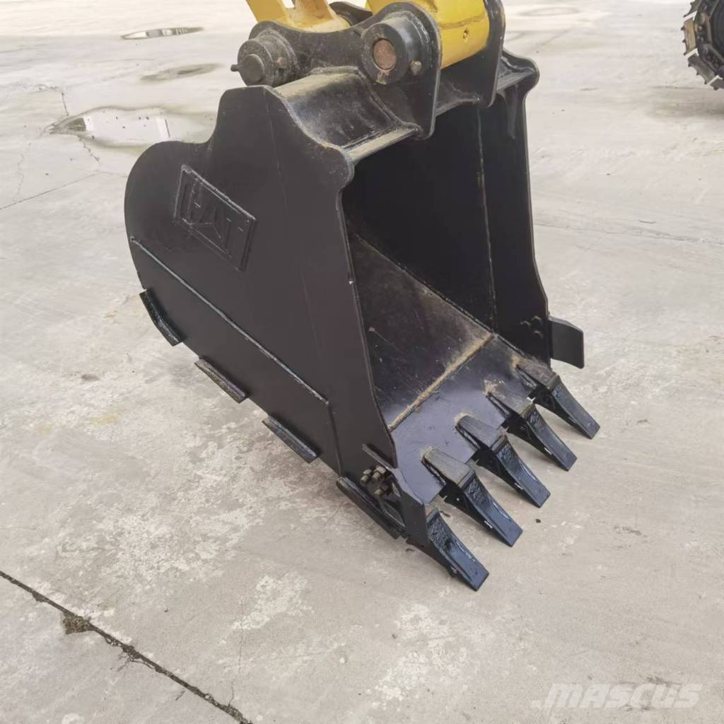 CAT 306E2 Pelle sur chenilles