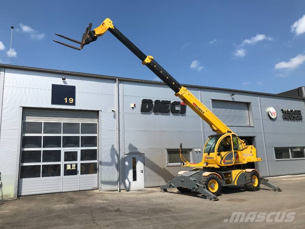 Dieci Pegasus 35.16 Teleskopski viličarji