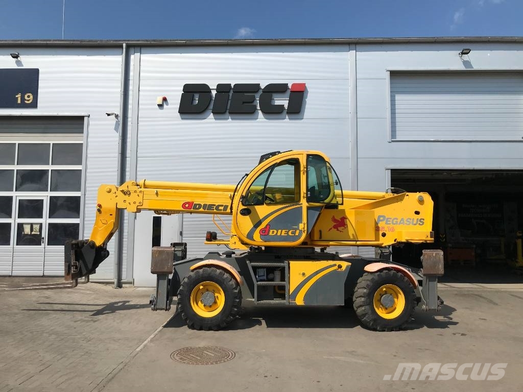 Dieci Pegasus 35.16 Teleskopski viličarji