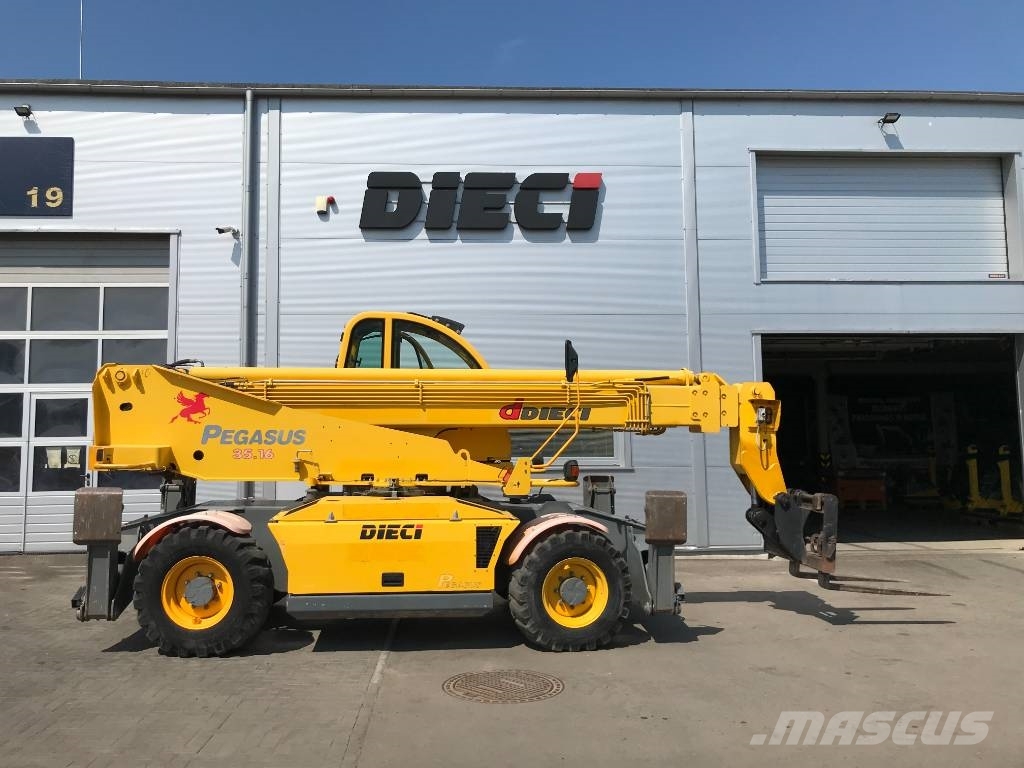 Dieci Pegasus 35.16 Teleskopski viličarji