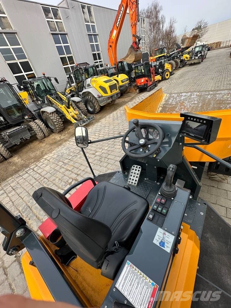 Bergmann C 805s Dumpperit