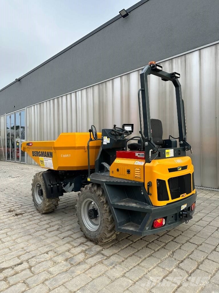 Bergmann C 805s Dumpperit