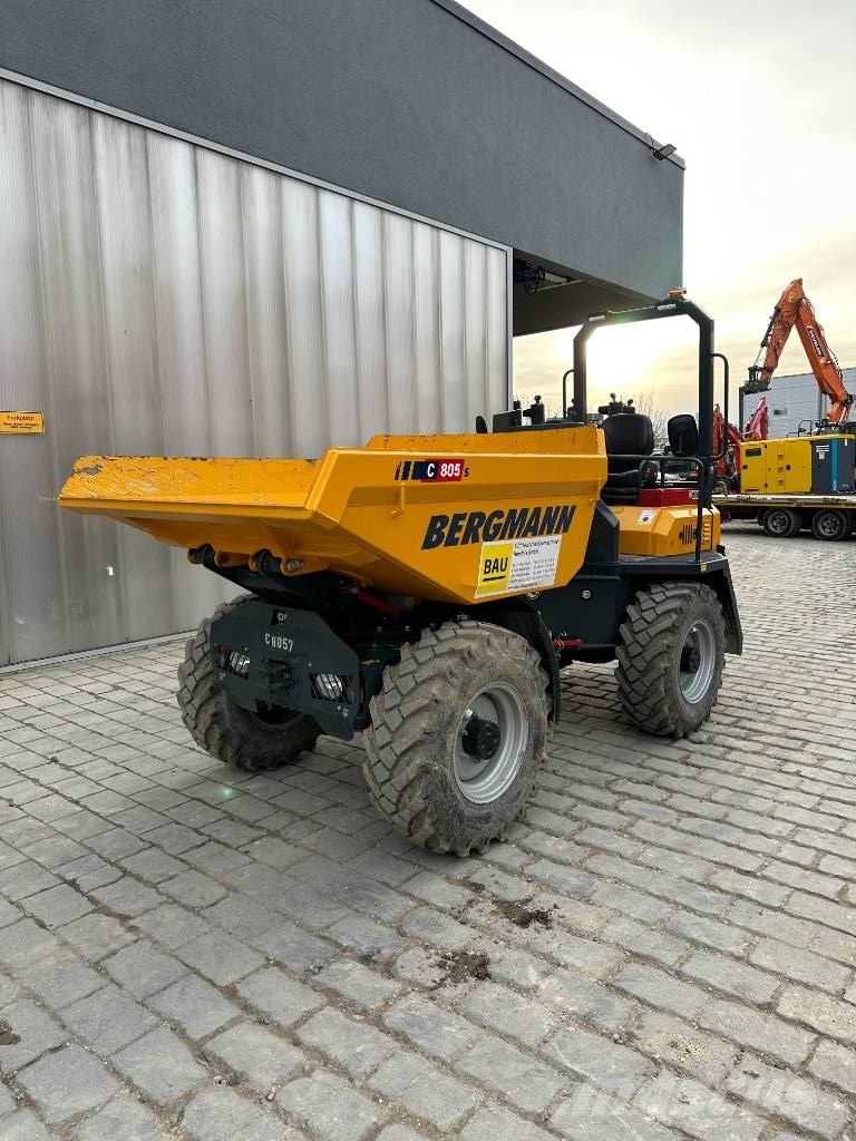 Bergmann C 805s Dumpperit