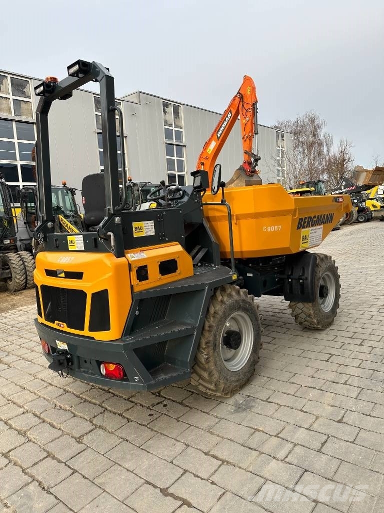 Bergmann C 805s Dumpperit
