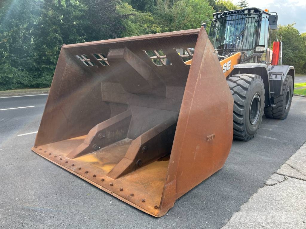 CASE 921 G XR Pyöräkuormaajat