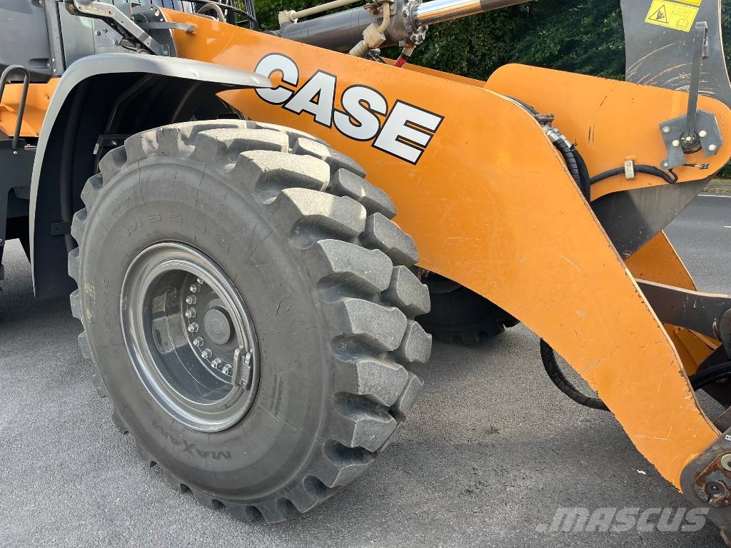 CASE 921 G XR Pyöräkuormaajat