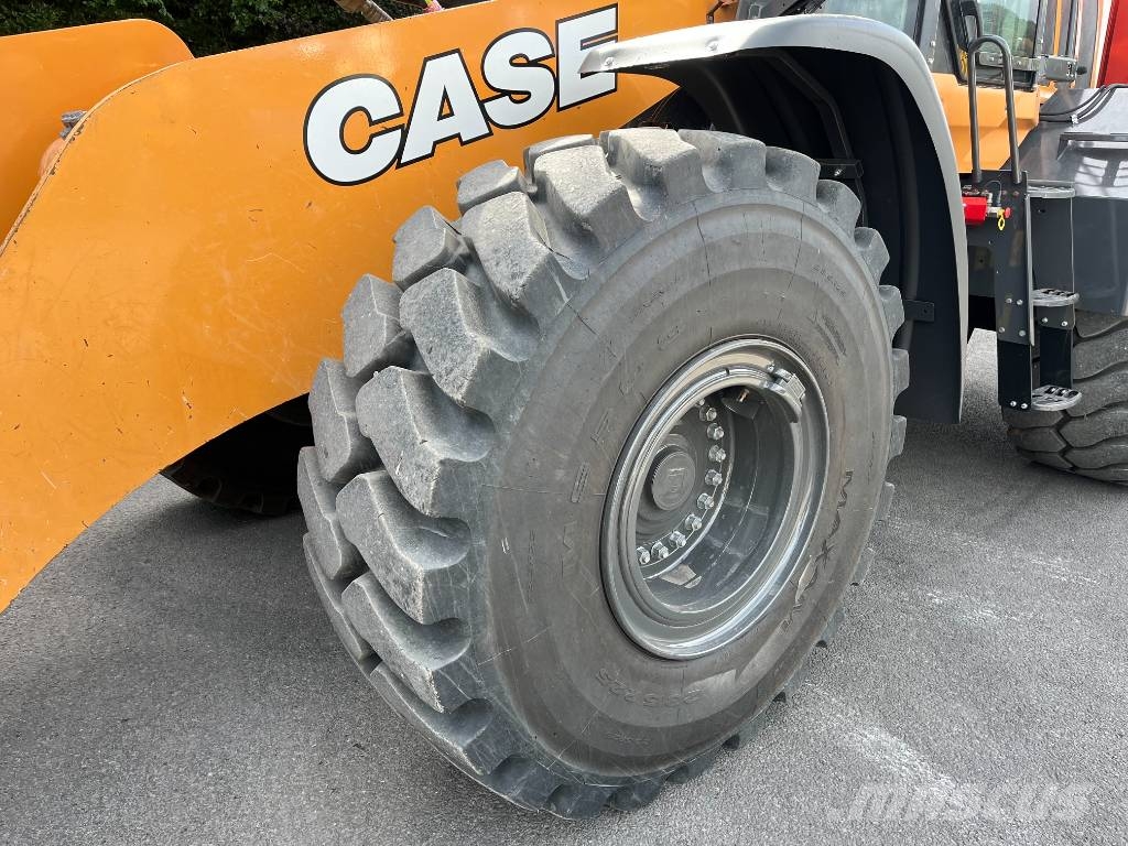 CASE 921 G XR Pyöräkuormaajat