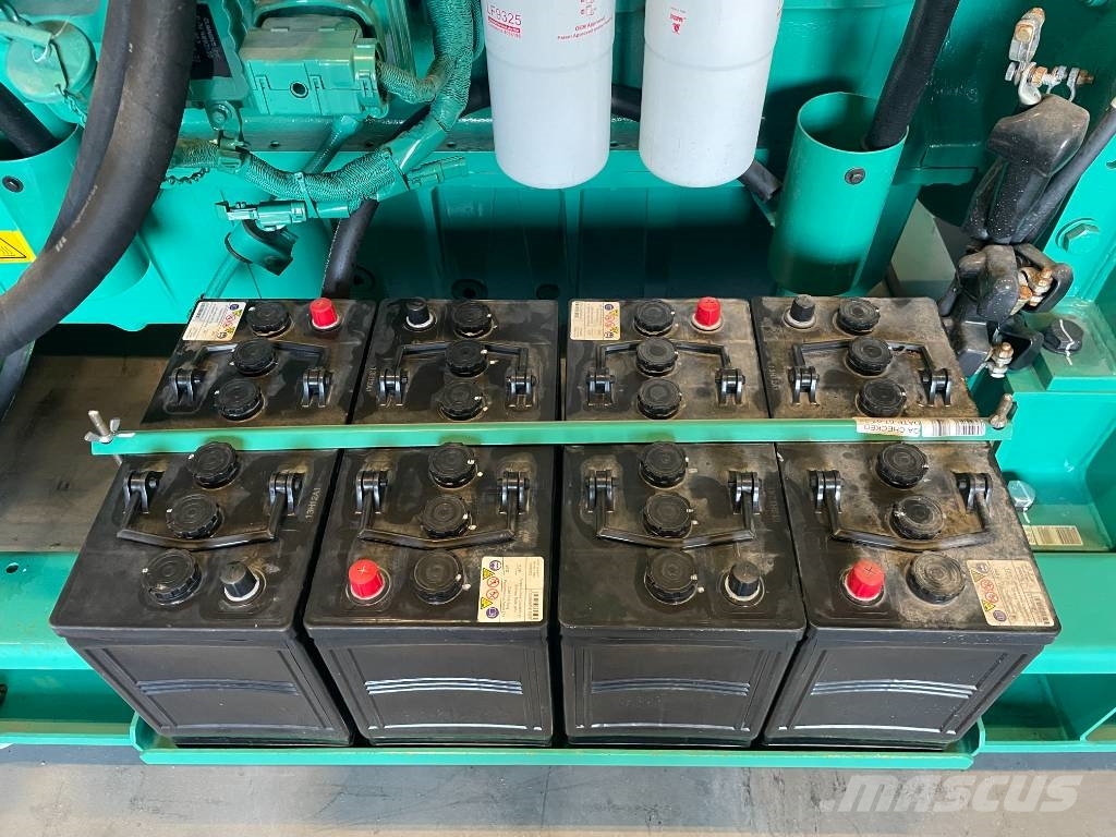 Cummins C900D5 - 900 kVA Genset - DPX-18527-O مولدات ديزل