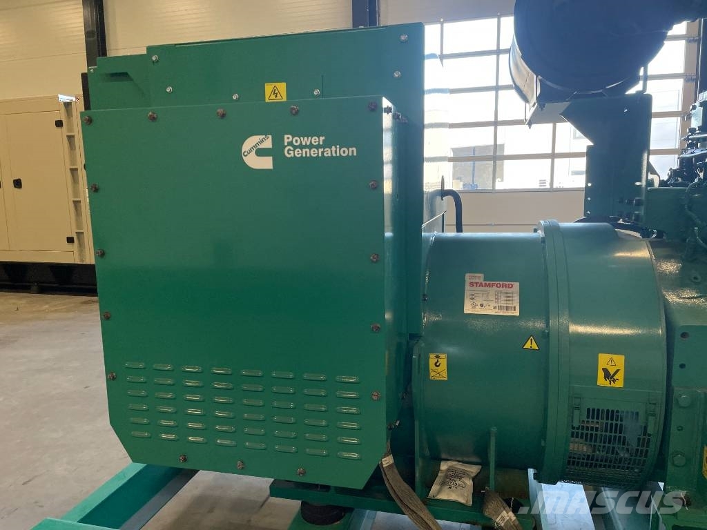 Cummins C900D5 - 900 kVA Genset - DPX-18527-O مولدات ديزل