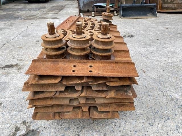 CAT D 6 K/N LGP - System One - 750 mm - 246-5726 Vikšrai, grandinės ir važiuoklės