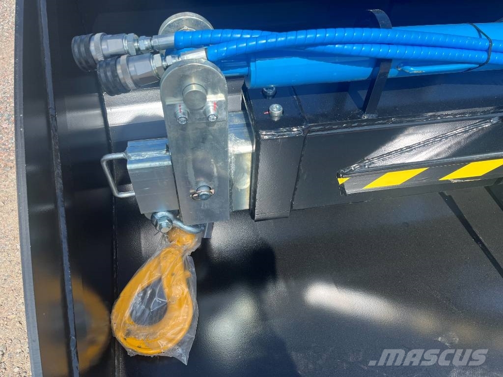 Hydraulisk Kranarm Volvo Stora Bm Ďalšie komponenty
