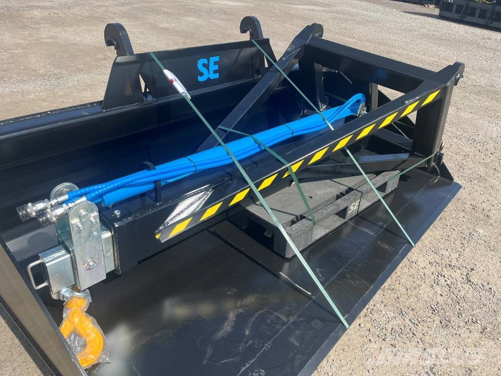Hydraulisk Kranarm Volvo Stora Bm Ďalšie komponenty