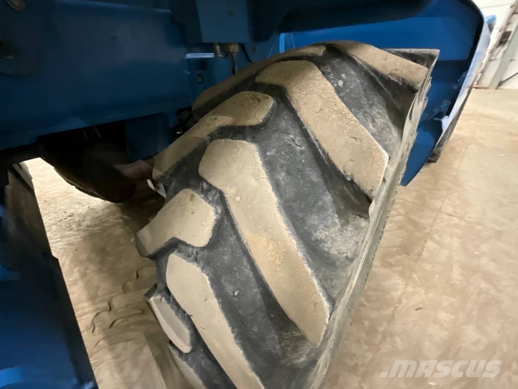 Manitou MRT 2150 مناولات متداخلة