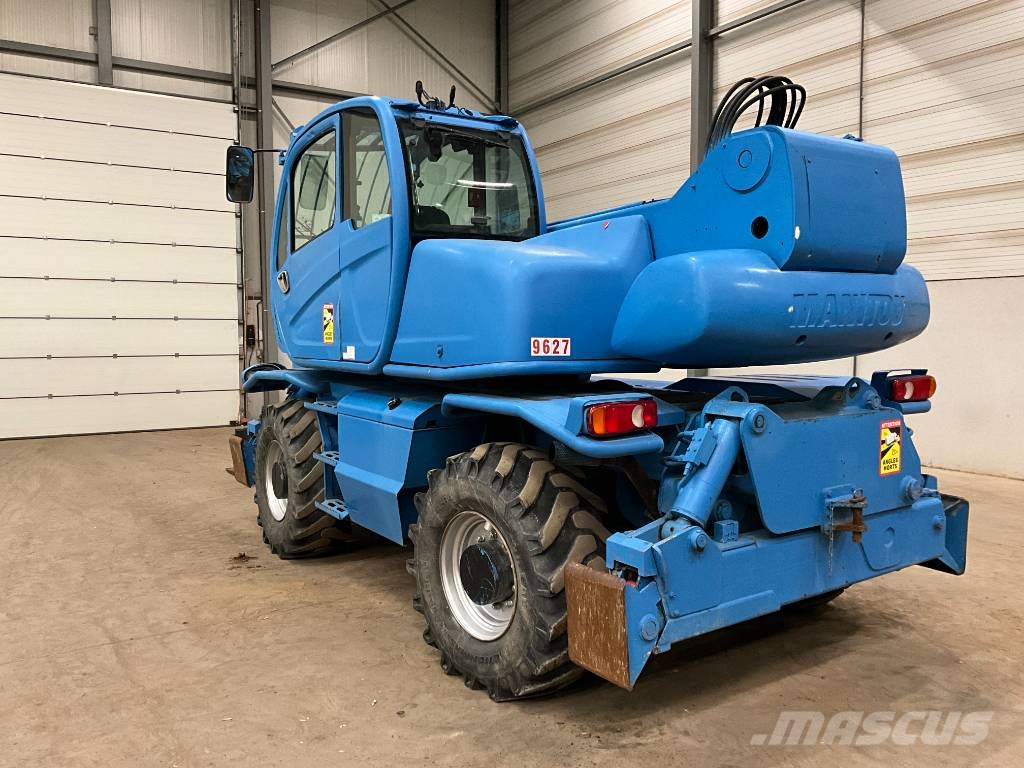 Manitou MRT 2150 مناولات متداخلة