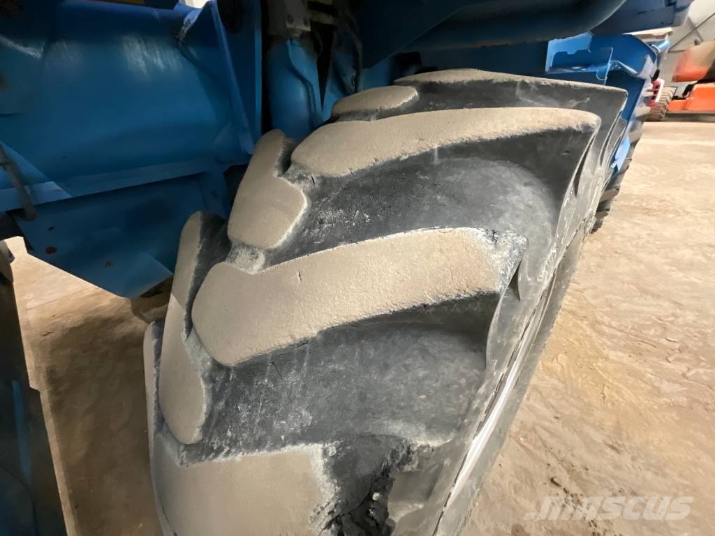 Manitou MRT 2150 مناولات متداخلة