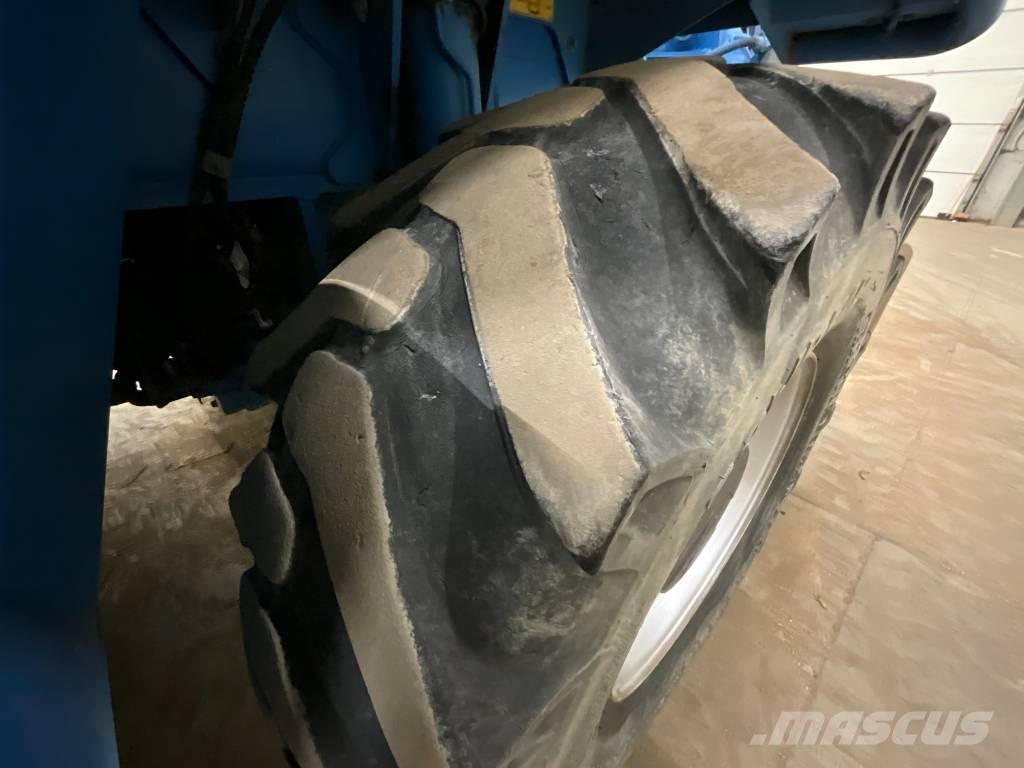 Manitou MRT 2150 مناولات متداخلة