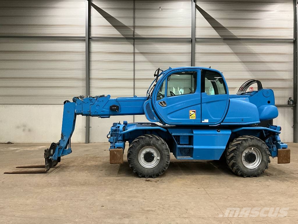 Manitou MRT 2150 مناولات متداخلة