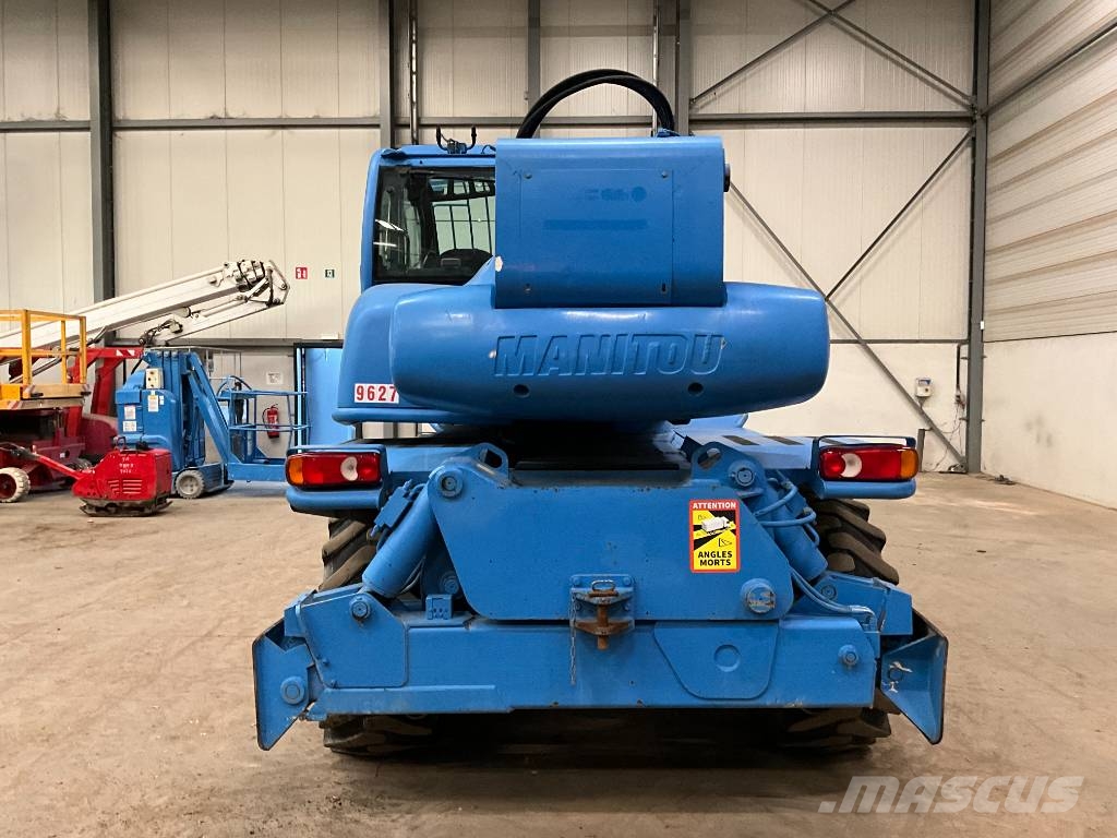 Manitou MRT 2150 مناولات متداخلة
