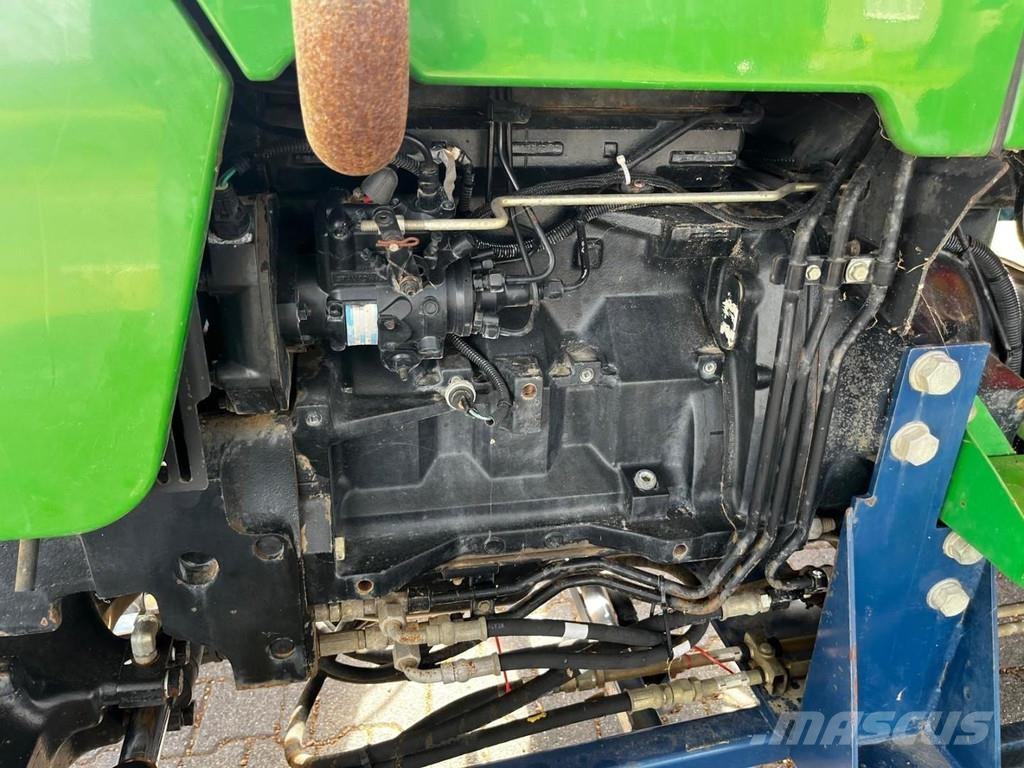 Brouwer 1565 sod harvester Rollmax 2400 Tratores Agrícolas usados
