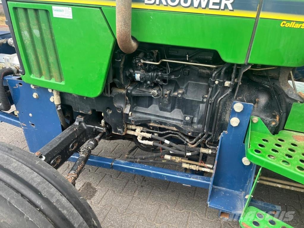  Brouwer 1565 sod harvester Rollmax 2400 Tractors