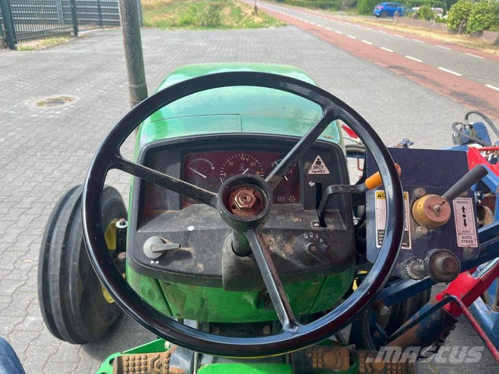  Brouwer 1565 sod harvester Rollmax 2400 Tractors