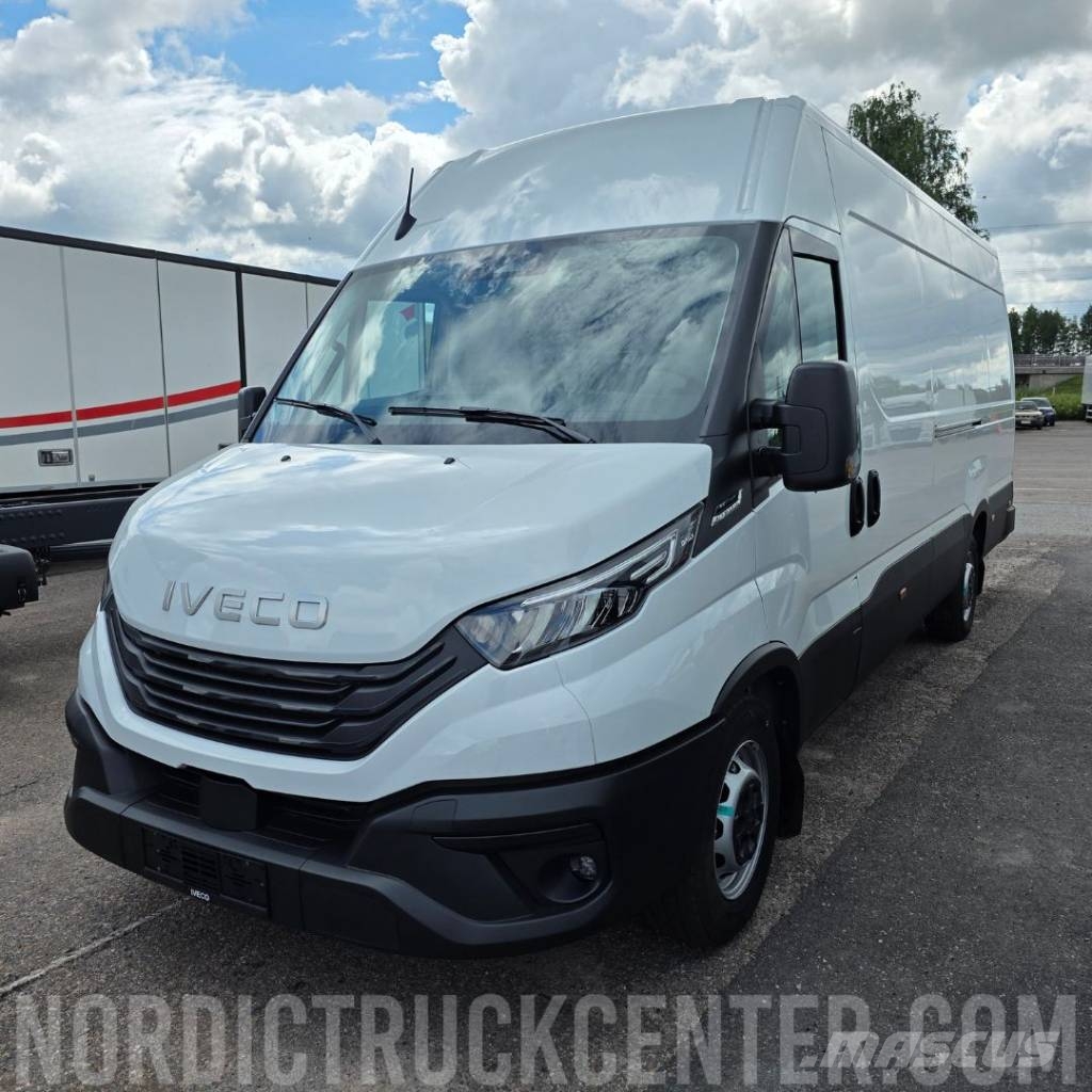 Iveco Daily 35S16 Pakettiautot