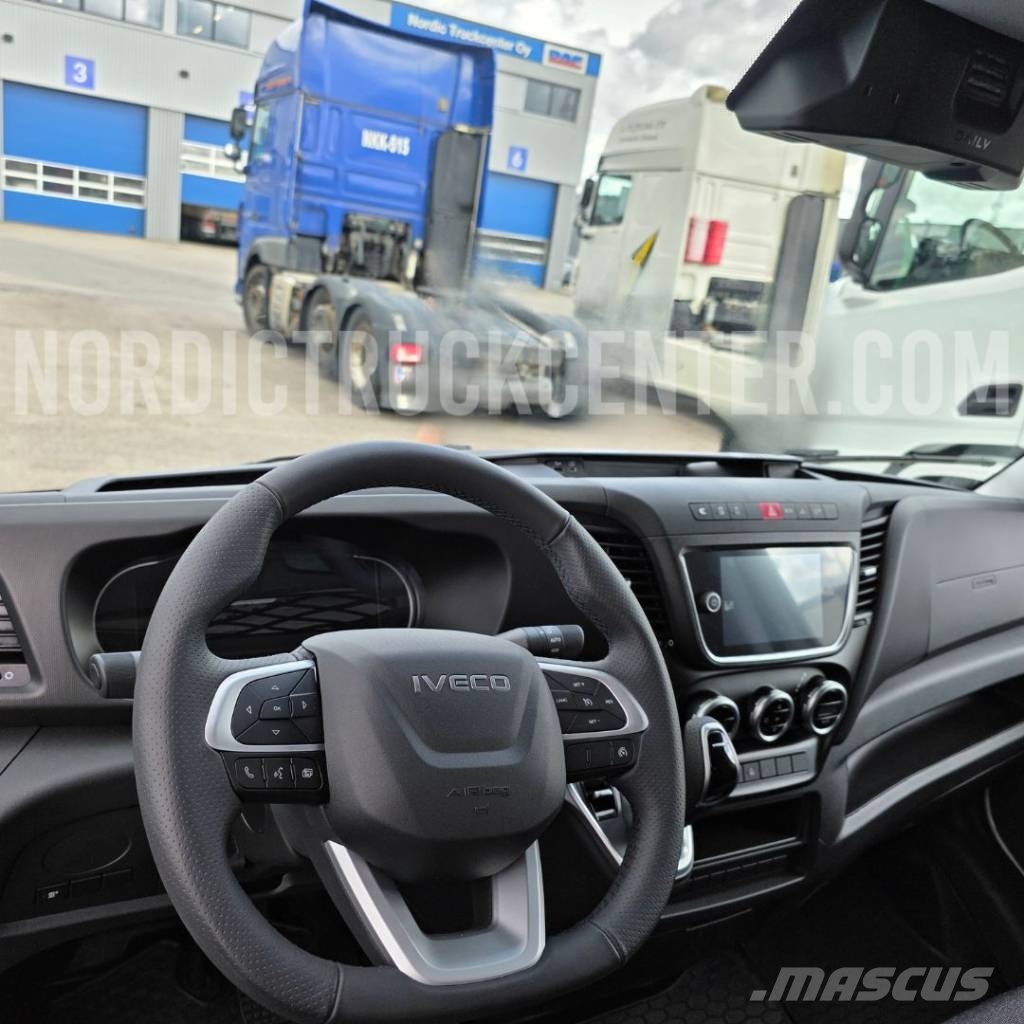 Iveco Daily 35S16 Pakettiautot