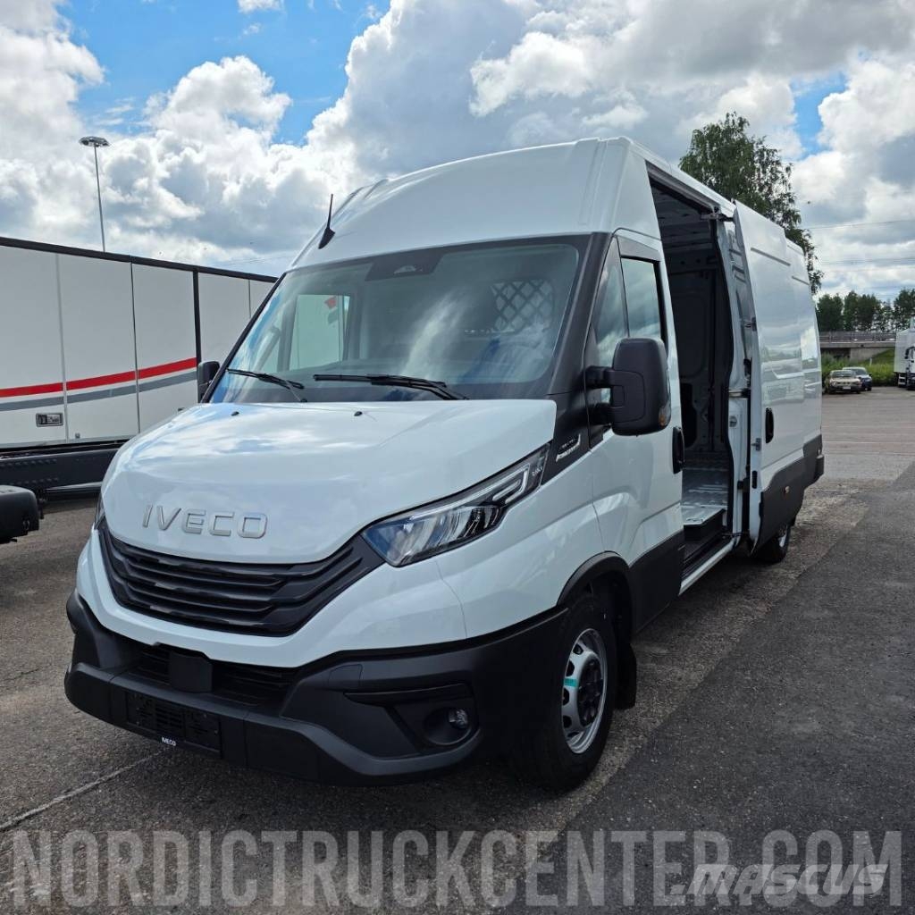 Iveco Daily 35S16 Pakettiautot