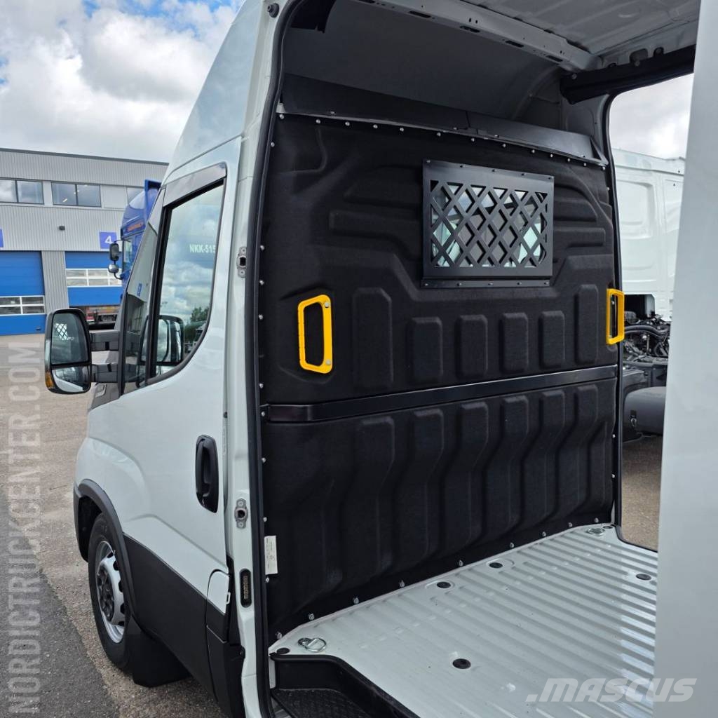 Iveco Daily 35S16 Pakettiautot