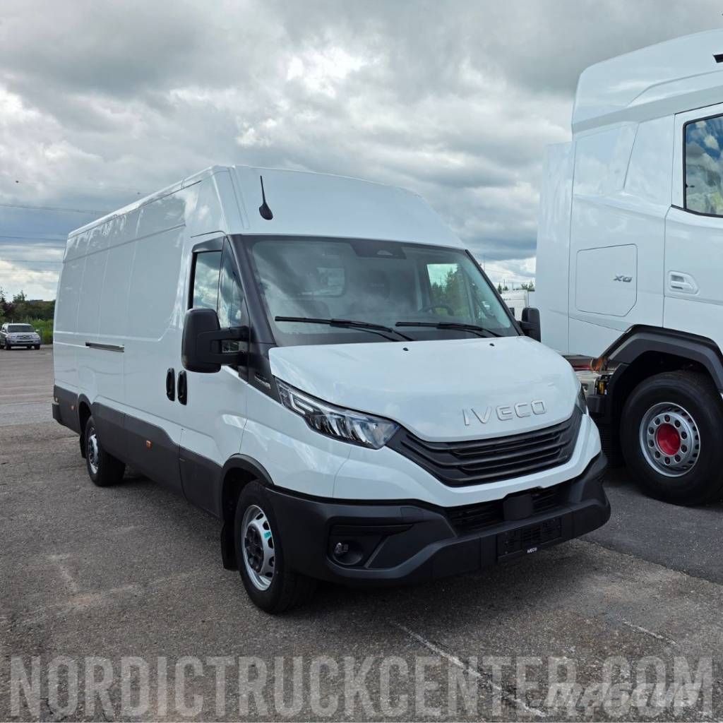 Iveco Daily 35S16 Pakettiautot