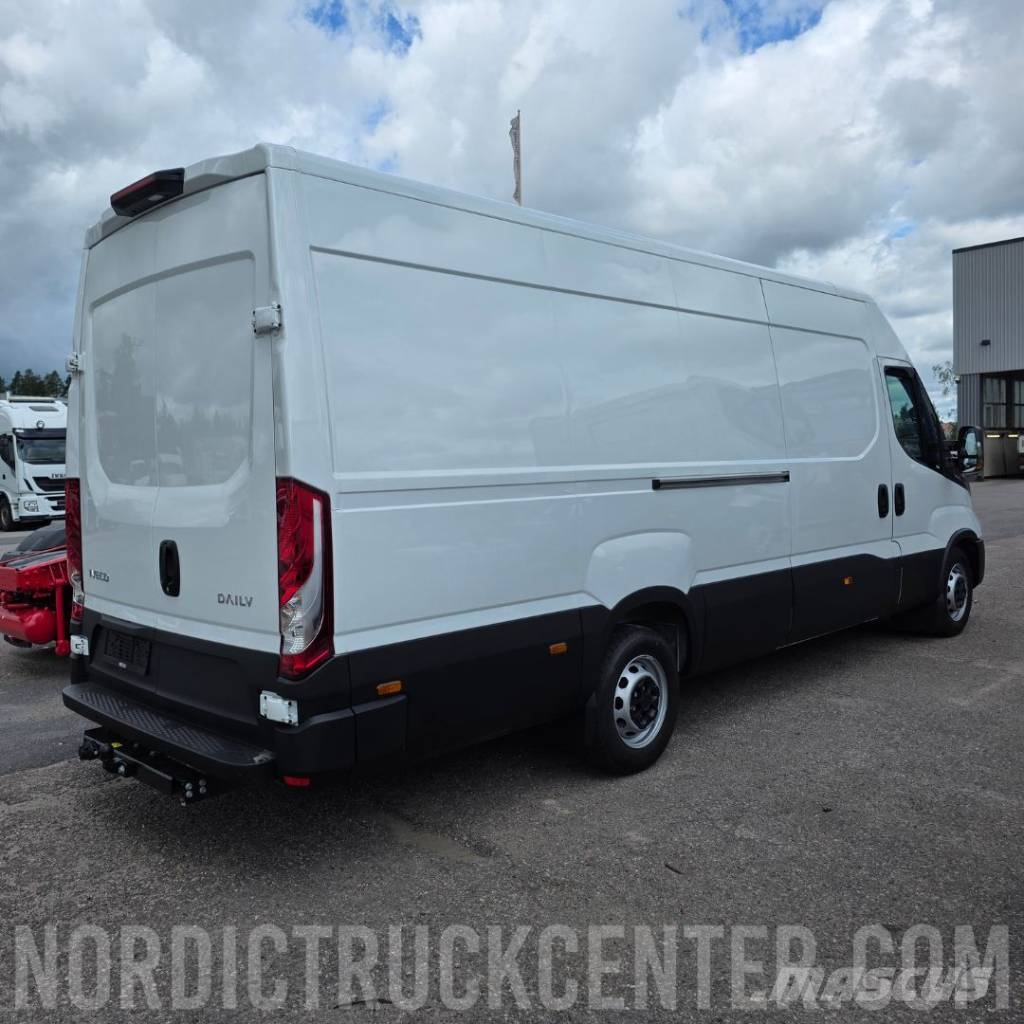 Iveco Daily 35S16 Pakettiautot