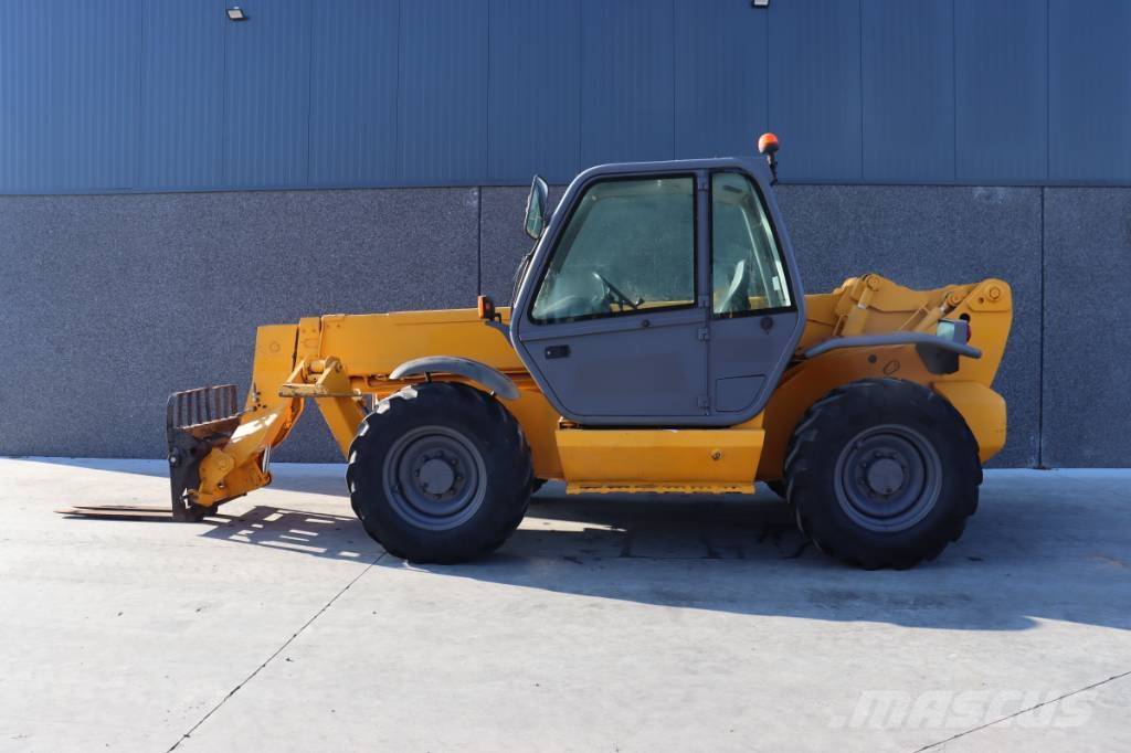 Manitou MT 1335 SL Carretillas telescópicas