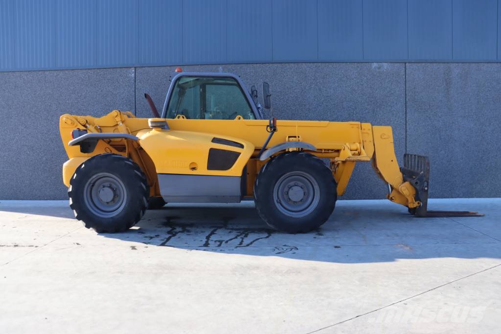 Manitou MT 1335 SL Carretillas telescópicas