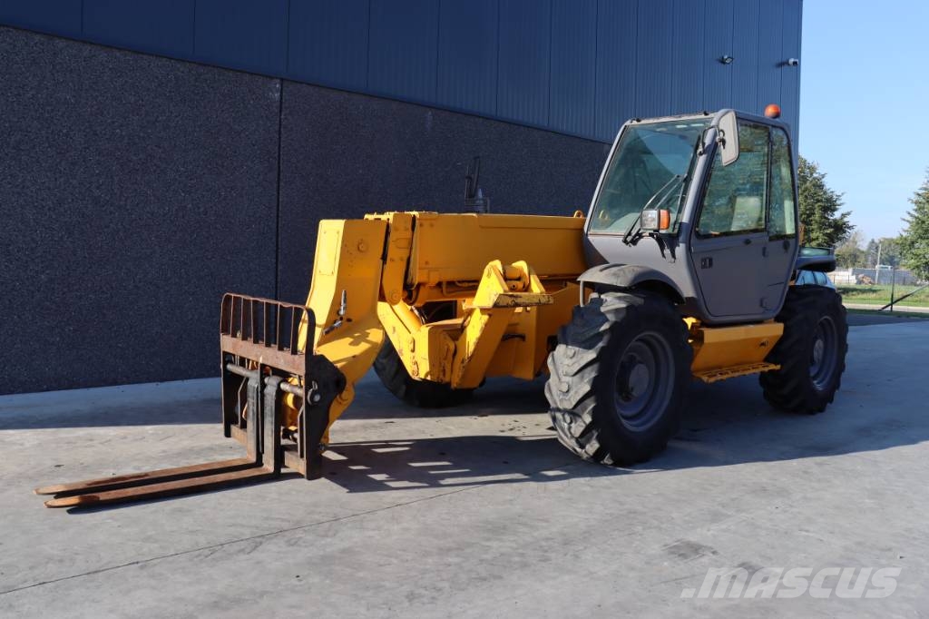 Manitou MT 1335 SL Carretillas telescópicas