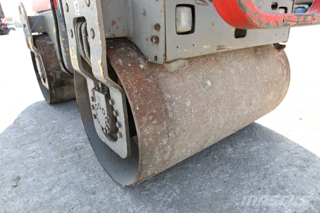 Bomag W 100 ADM-2 Täryvasarat