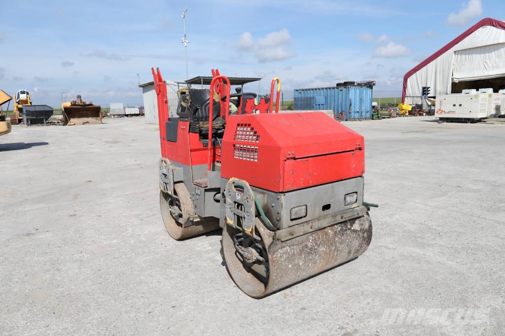 Bomag W 100 ADM-2 Täryvasarat