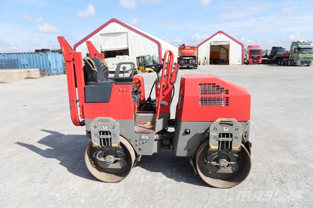 Bomag W 100 ADM-2 Täryvasarat