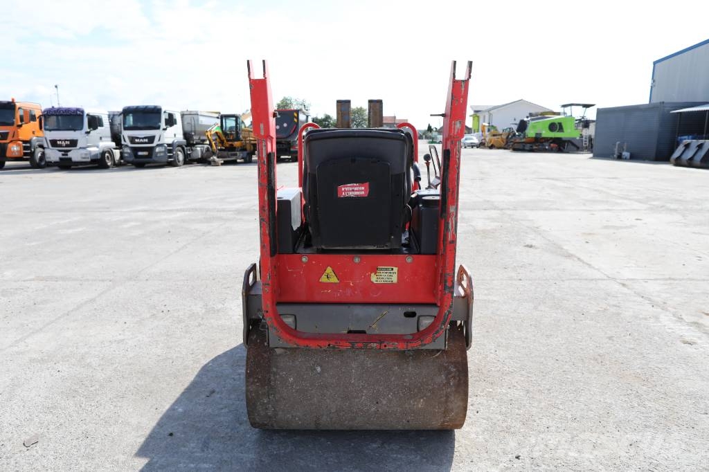 Bomag W 100 ADM-2 Täryvasarat