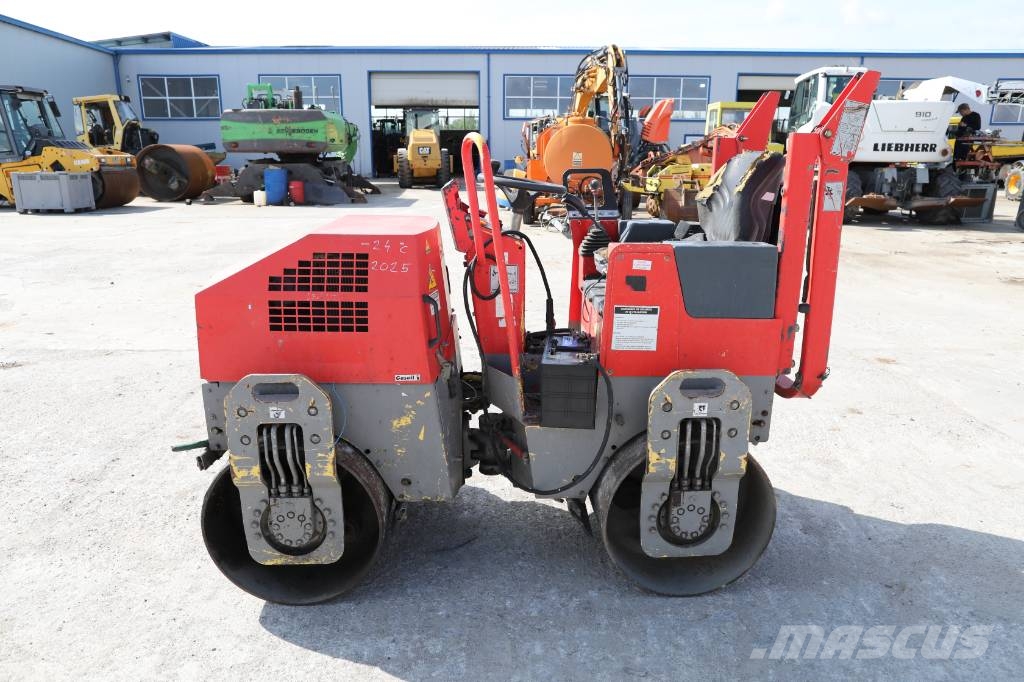 Bomag W 100 ADM-2 Täryvasarat