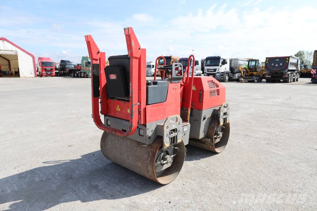 Bomag W 100 ADM-2 Täryvasarat